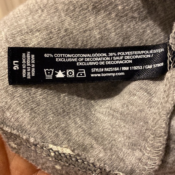 😴ONLY ONE! Tommy Hilfiger Nightshirt😴 - Picture 10 of 13